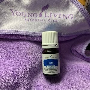 🌿 Young Living Thyme Essential Oil 5ml New